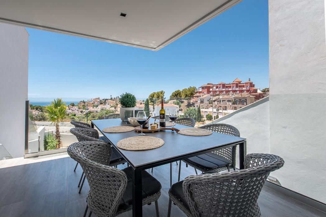 Casa Royal Villa Nerja Buitenkant foto