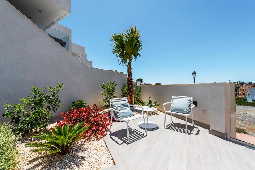Casa Royal Villa Nerja Buitenkant foto