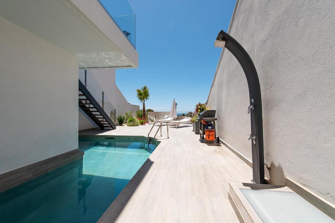 Casa Royal Villa Nerja Buitenkant foto