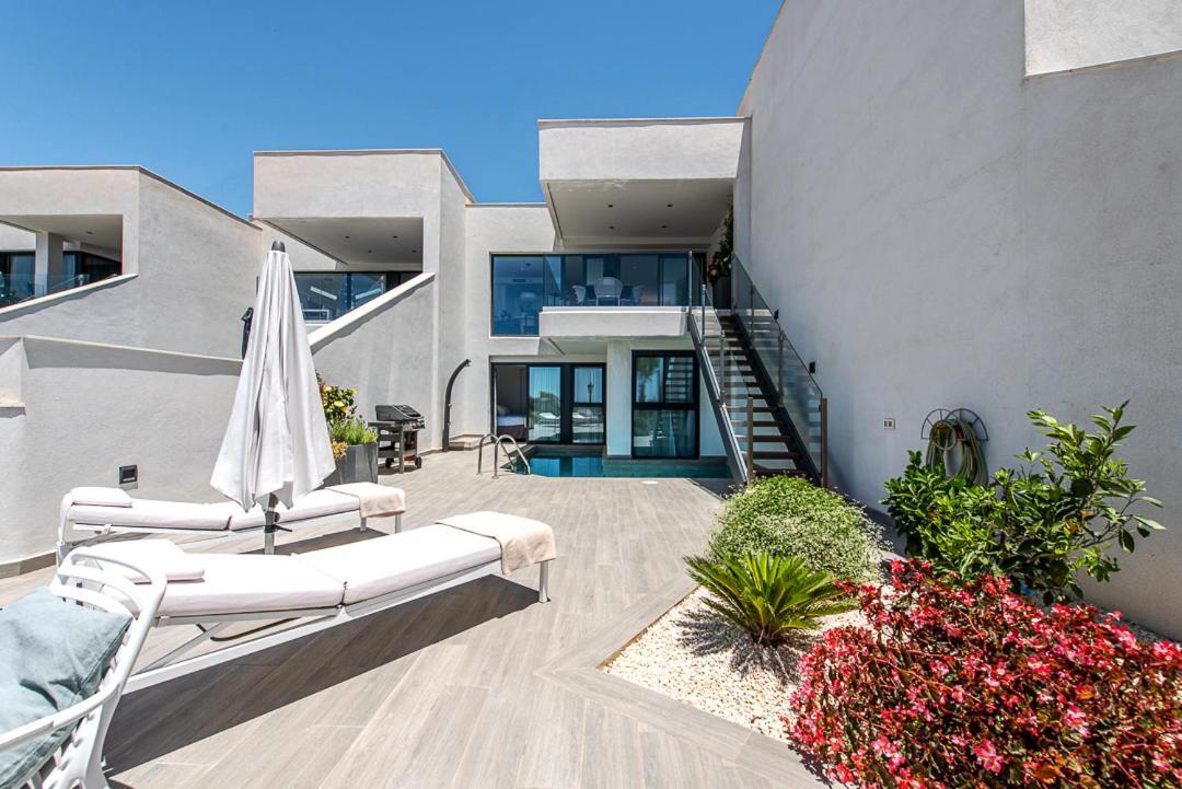 Casa Royal Villa Nerja Buitenkant foto