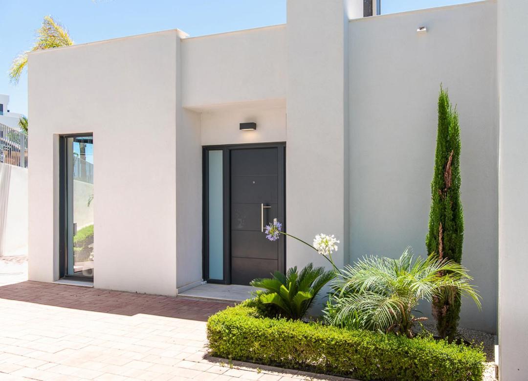 Casa Royal Villa Nerja Buitenkant foto