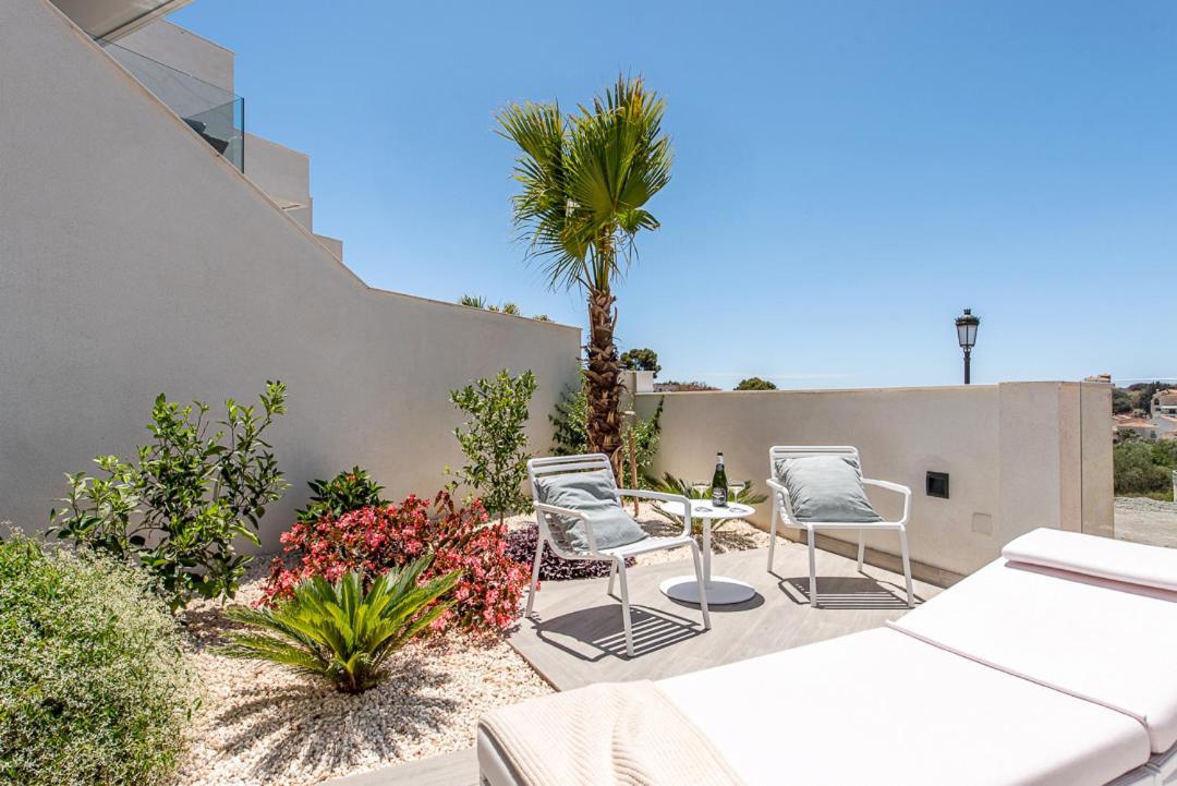 Casa Royal Villa Nerja Buitenkant foto